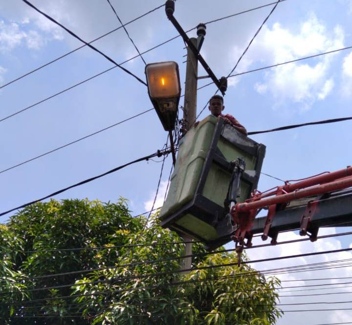 Gerak Cepat Terhadap Keluhan, Impian Masyarakat Kepada Dewan.